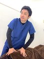 稲毛作草部整骨院 山下 裕馬