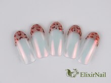 エリクサーネイル 神田(Elixir Nail)/カジュアル/クーポン使用