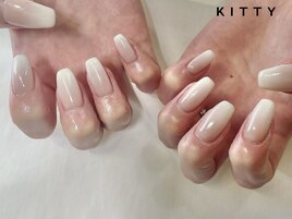 ¥8480～ グラデーションネイル