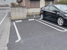 ケア ラウンジ ザ ファースト(THE F1RST)/来店～退店＊駐車スペース