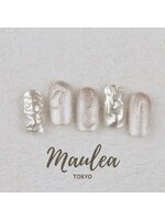 Maulea　-マウレア-　ネイル/エクステ/まつげパーマ/アイブロウ