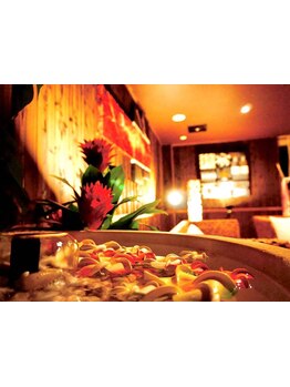 メンズにオススメのサロン