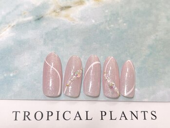 フローラ(flora)/選べる定額デザイン