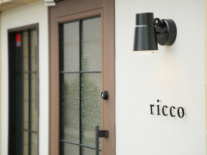 リッコ(ricco)の写真