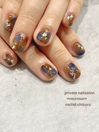 ニュアンスネイル