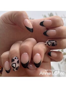 ネイルサロン アニーアンドジーノ(NAIL SALON Annie&Gino)/