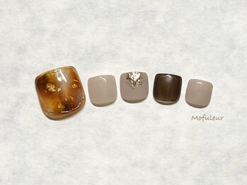 モフルール(Mofuleur)/べっこう