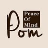 ポム(POM)のお店ロゴ