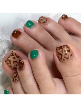 リアン(lien)/お客様ネイル