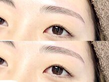 ソプラ 京都駅前店(sopra)/毛流れを綺麗に！