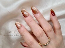 ミルズ オモテサンドウ(MILS omotesando)/ぷるマグ(アーモンドブラウン)