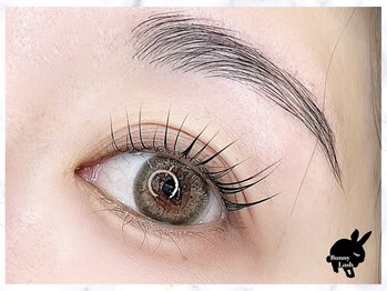 バニーラッシュ 津田沼店(Bunny Lash)/ハリウッドブロウ×パリジェンヌ