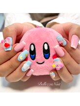 ベレッツァネイル 大阪 日本橋(BellezzaNail)/キャラクター