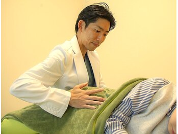 きりん接骨鍼灸院 尼崎武庫之荘店/骨盤矯正