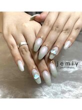 ジェミー(jemiy)/オーロラワンカラー