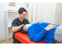 むさし鍼灸整骨院 福重院/肩コリ、首コリ特化型の施術