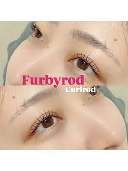 レディエント 北浦和店(Radiant)/まつ毛パーマ/ファービーロッド