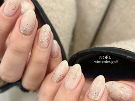 オフ込NOELデザイン