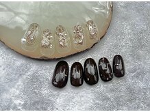 キュアバイアニーアンドジーノ(Qa by Annie&Gino)/1月キャンペーンネイル第2弾