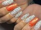 アリー ネイル スタジオ(Ary nail studio)の写真/【パラジェル取り扱いサロン】高い技術での施術♪自爪が薄い方やマシンが怖い方も安心してお越し下さい◎