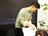【猫背・巻き肩・反り腰】気になる姿勢を綺麗な姿勢に◎初回60分¥7500→¥3980