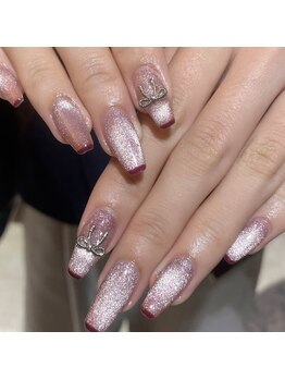 ネイルサロン スラッシュ(SLASH)/【AKI】マグネット