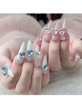 クイーンズビューティーサロン 新宿本店(Queen's beauty salon)/パラジェル　やり放題コース