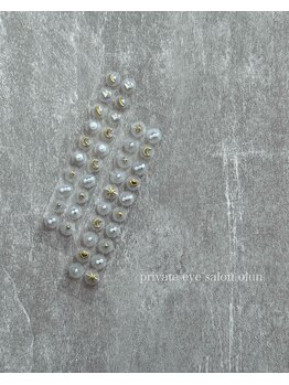 オルン(olun)/◆耳ツボジュエリー◆