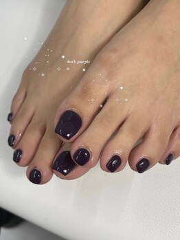 ウズ 和歌山店(UZU)/シンプルネイル