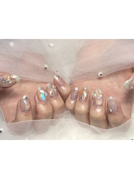 つけ放題メニューのあるサロン