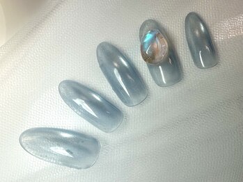 ブエノスカリン(Buenos Karin)/ガラスマグネット