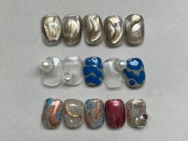 【定額】100 Simple/7700yen