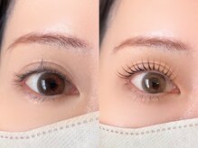 ルポ(Repos.)/オーダーメイドまつげパーマ