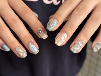 ゆびノさき イケブクロ(ゆびノさき+ikebukuro)/ちゅるねいる!