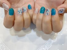 リノ 荻窪(Lino produced by 矢島美容室)/デザインネイル