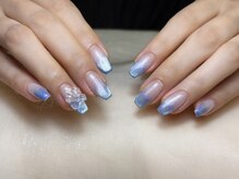 ジェーアンドシー 吉祥寺(J&C)/マグネットグラデーション