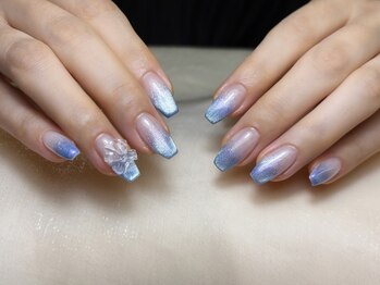 ジェーアンドシー 吉祥寺(J&C)/マグネットグラデーション