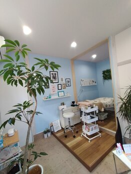 小規模プライベートサロン