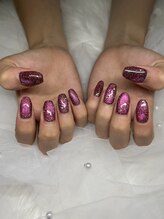 ミスネイル うるま江洲店(Ms.naiL)/定額デザイン¥3850