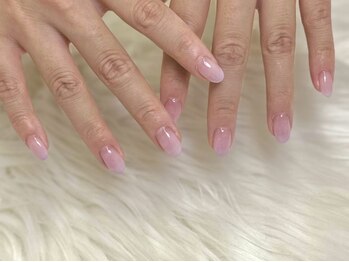 ベルフィオーレ 拝島店(bel fiore)/カラーグラデーション