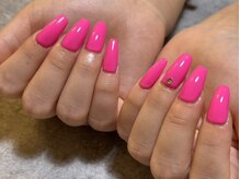 ノヘア(Nohea)/ピンクワンカラー