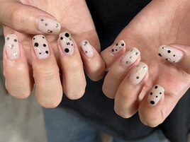 ホログラムネイル