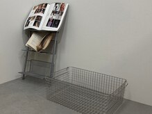 ナンシー(Nancy)の雰囲気(シンプルな空間にこだわりを。)