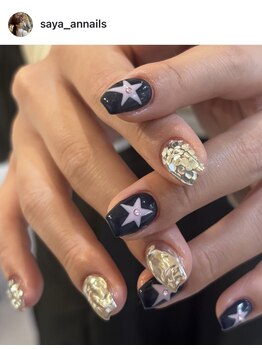 アンネイルズ(annails)/