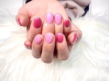 イマージュ(image)/2色アレンジネイル☆SAYAKA