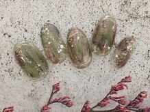 まつげアンドネイル アンジー(ANGIE)/【speciallyデザイン】9,900円