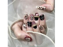 ラヴィリエ(Raviller)の雰囲気(全メニューオフ代込み*プロの技術でお気に入りネイルを♪ )