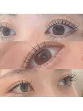 アイラッシュサロン エフ(f)/まつ毛パーマ