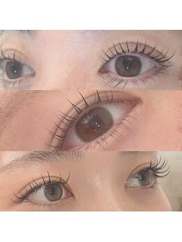 アイラッシュサロン エフ(f)/まつ毛パーマ