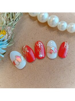 ラボーテ 月が丘店(La beaute)/ハンドデザインサンプル